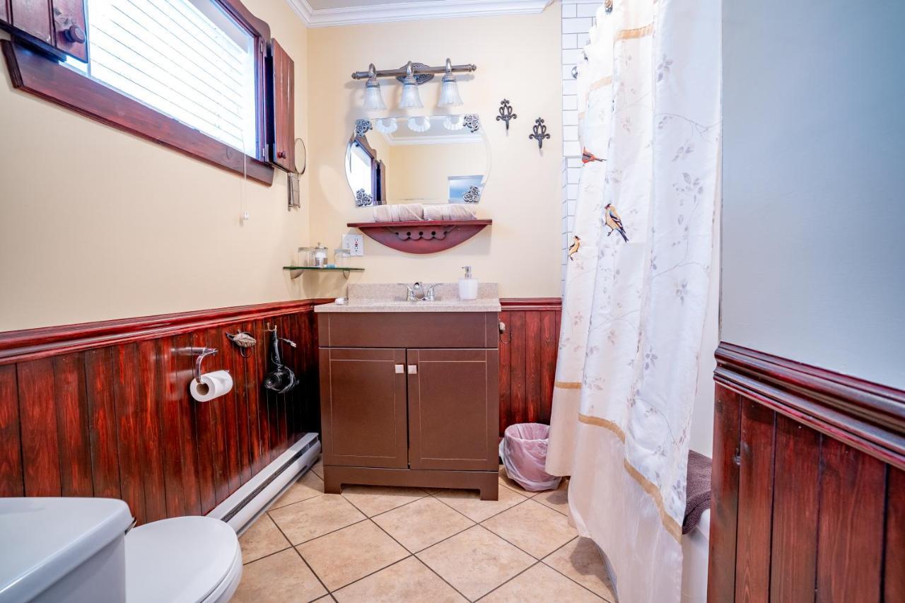 Au Coeur De Magog Bed & Breakfast Luaran gambar