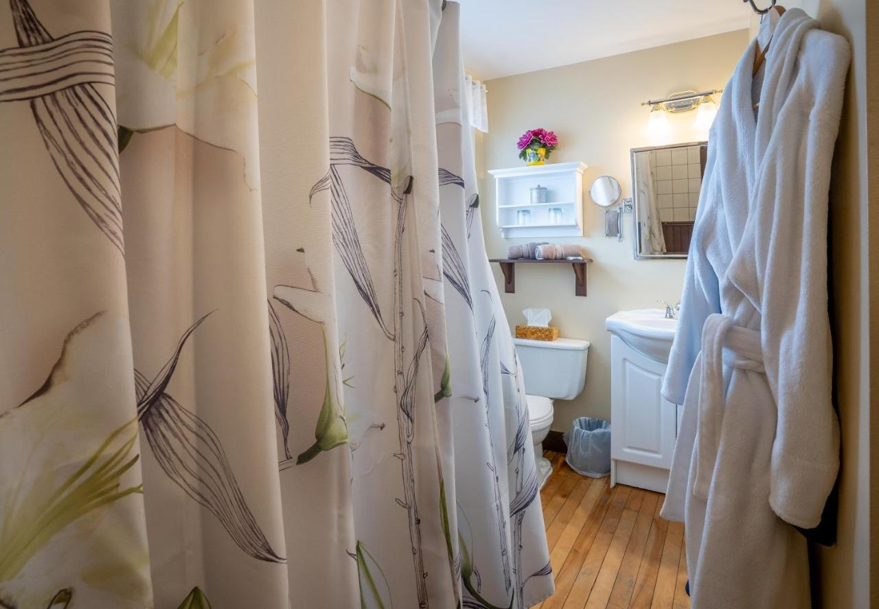 Au Coeur De Magog Bed & Breakfast Luaran gambar