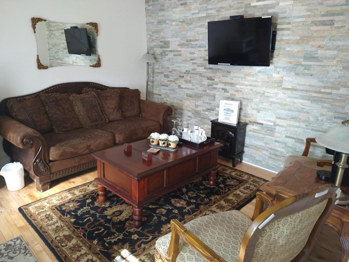 Au Coeur De Magog Bed & Breakfast Luaran gambar