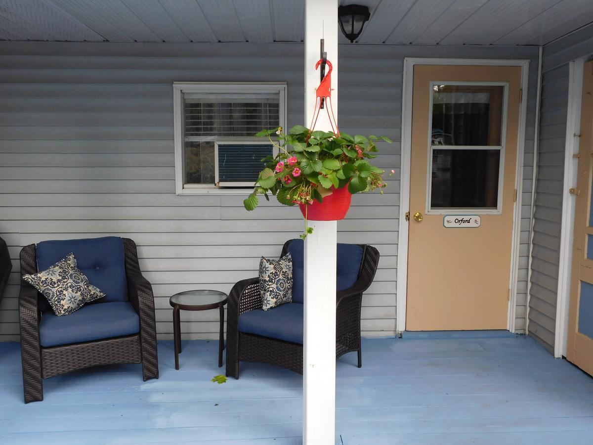 Au Coeur De Magog Bed & Breakfast Luaran gambar