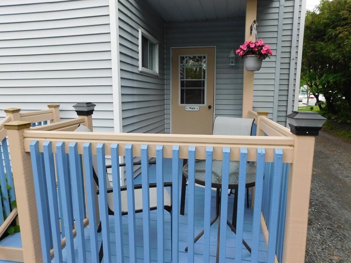 Au Coeur De Magog Bed & Breakfast Luaran gambar