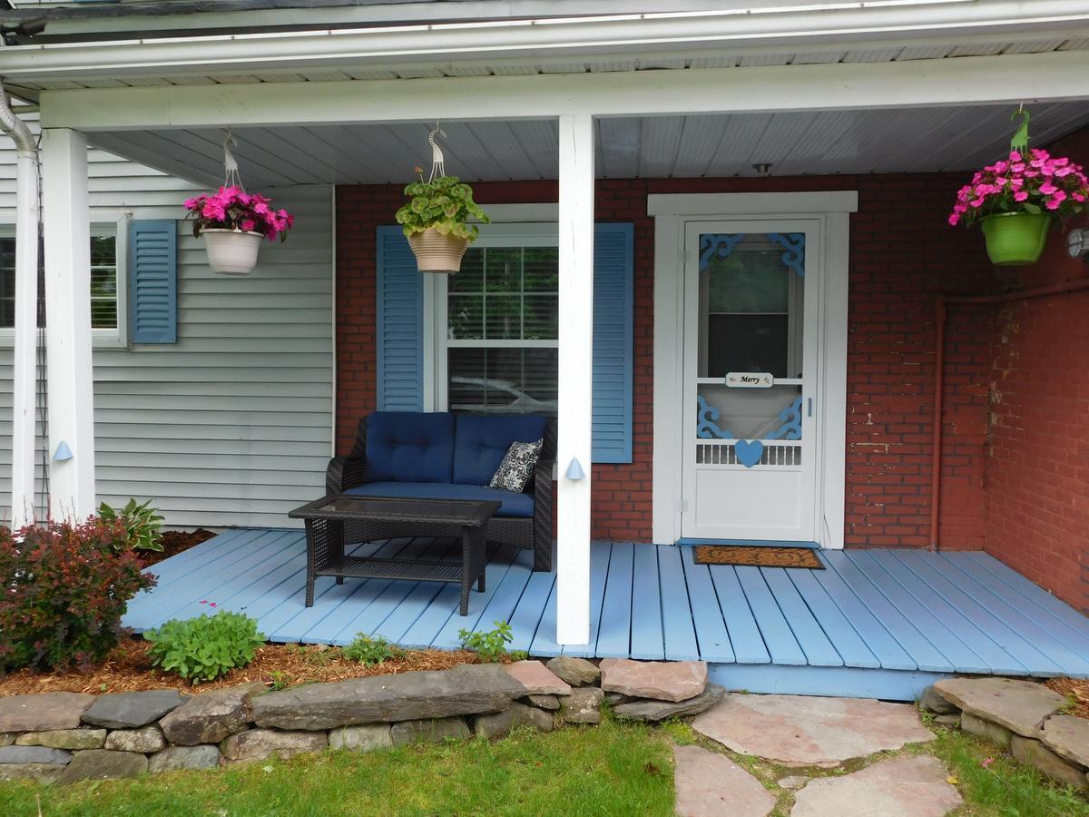 Au Coeur De Magog Bed & Breakfast Luaran gambar