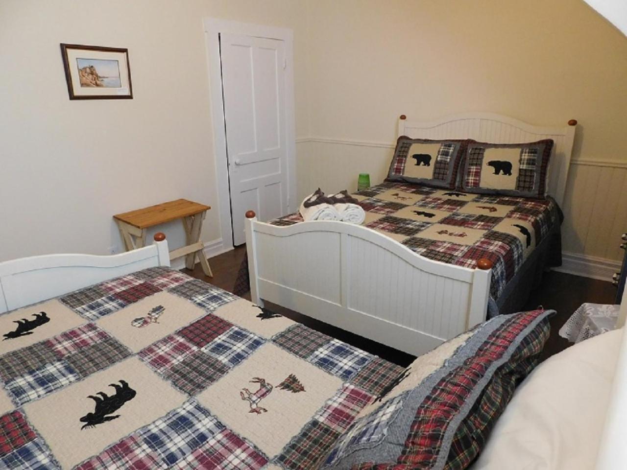 Au Coeur De Magog Bed & Breakfast Luaran gambar
